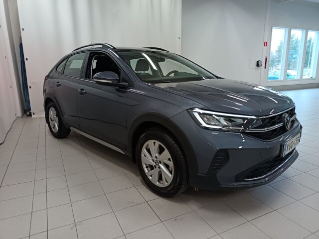 VOLKSWAGEN TAIGO 2022 Style Business 1,0 TSI 81 kW DSG-automaatti** TÄMÄ HELMI EI SELITTELYJÄ KAIPAA*