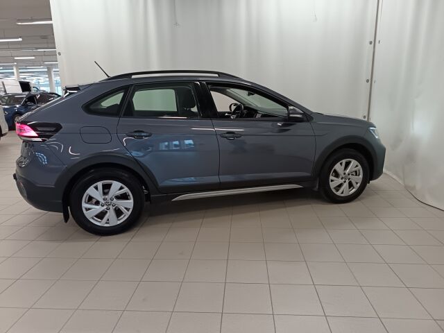 VOLKSWAGEN TAIGO 2022 Style Business 1,0 TSI 81 kW DSG-automaatti** TÄMÄ HELMI EI SELITTELYJÄ KAIPAA*