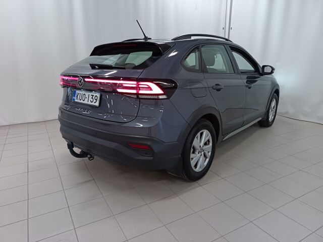 VOLKSWAGEN TAIGO 2022 Style Business 1,0 TSI 81 kW DSG-automaatti** TÄMÄ HELMI EI SELITTELYJÄ KAIPAA*