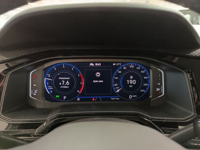 VOLKSWAGEN TAIGO 2022 Style Business 1,0 TSI 81 kW DSG-automaatti** TÄMÄ HELMI EI SELITTELYJÄ KAIPAA*
