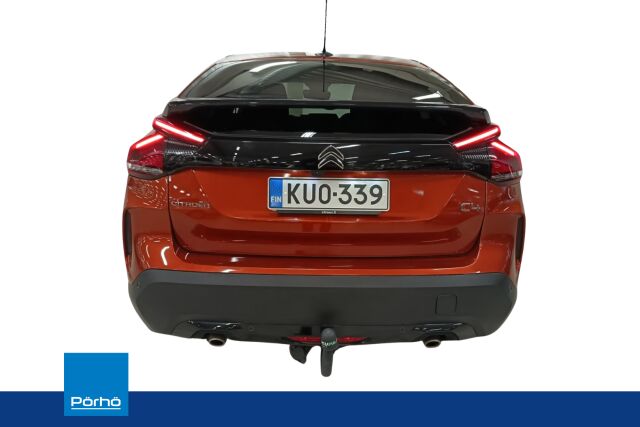 CITROEN C4 2022 PureTech 130 Shine Comfort Selection EAT8 Automaatti