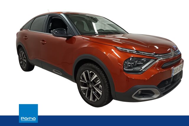 CITROEN C4 2022 PureTech 130 Shine Comfort Selection EAT8 Automaatti