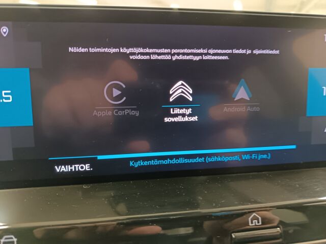 CITROEN C4 2022 PureTech 130 Shine Comfort Selection EAT8 Automaatti