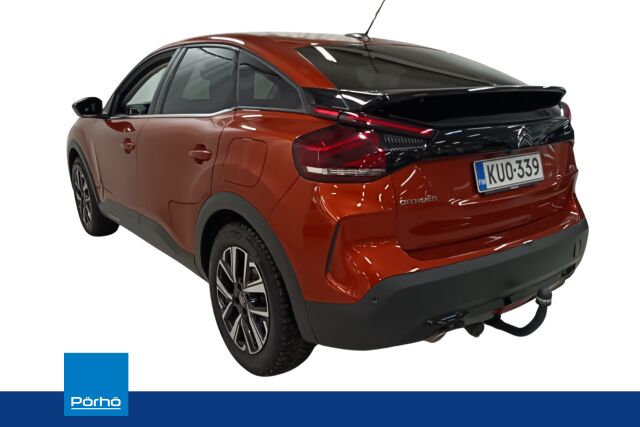 CITROEN C4 2022 PureTech 130 Shine Comfort Selection EAT8 Automaatti