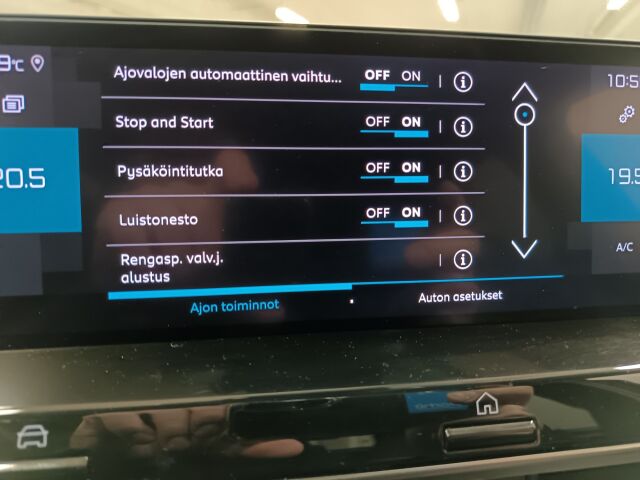 CITROEN C4 2022 PureTech 130 Shine Comfort Selection EAT8 Automaatti