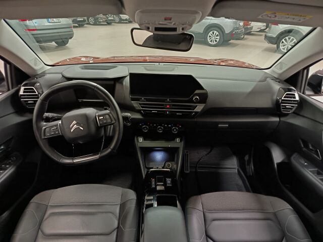 CITROEN C4 2022 PureTech 130 Shine Comfort Selection EAT8 Automaatti