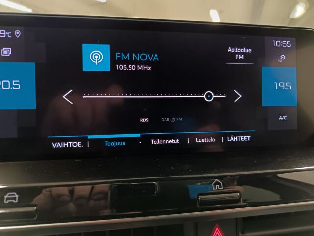 CITROEN C4 2022 PureTech 130 Shine Comfort Selection EAT8 Automaatti