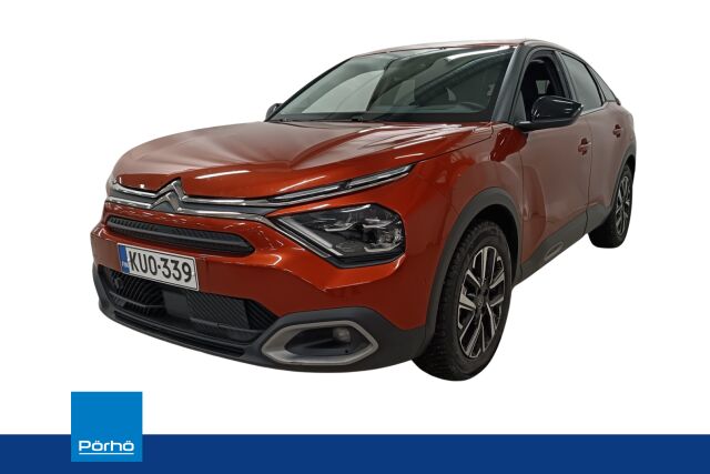 CITROEN C4 2022 PureTech 130 Shine Comfort Selection EAT8 Automaatti