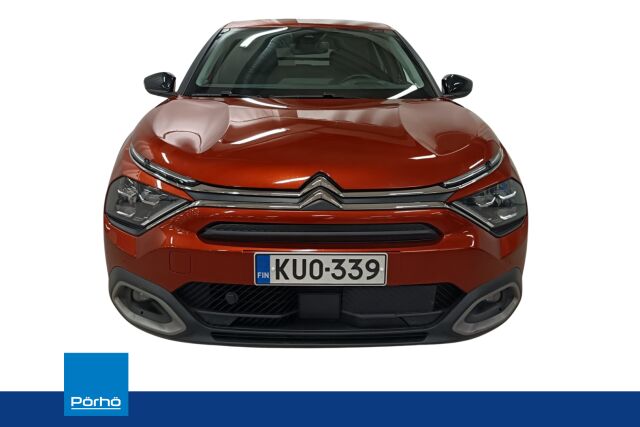 CITROEN C4 2022 PureTech 130 Shine Comfort Selection EAT8 Automaatti