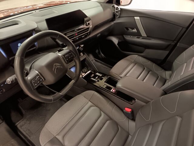 CITROEN C4 2022 PureTech 130 Shine Comfort Selection EAT8 Automaatti