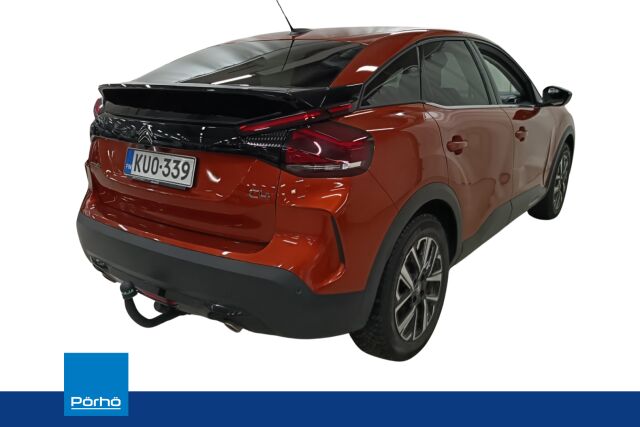 CITROEN C4 2022 PureTech 130 Shine Comfort Selection EAT8 Automaatti