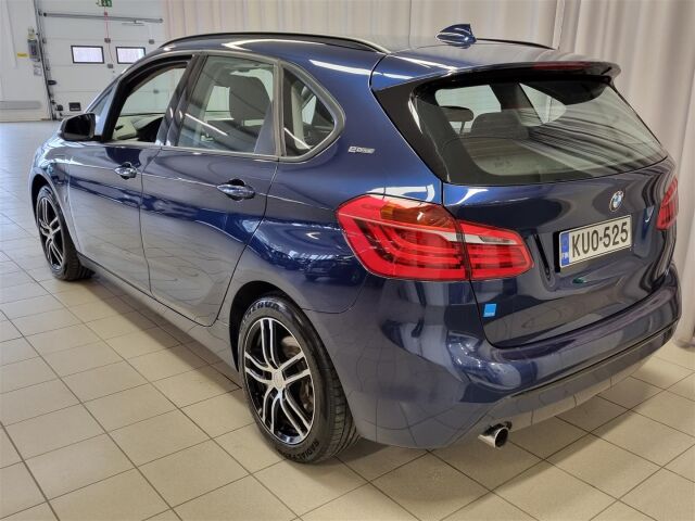 BMW 225 2016 F45 Active Tourer 225xe A Business Sport / ACC / Navi / Tutkat / HUD