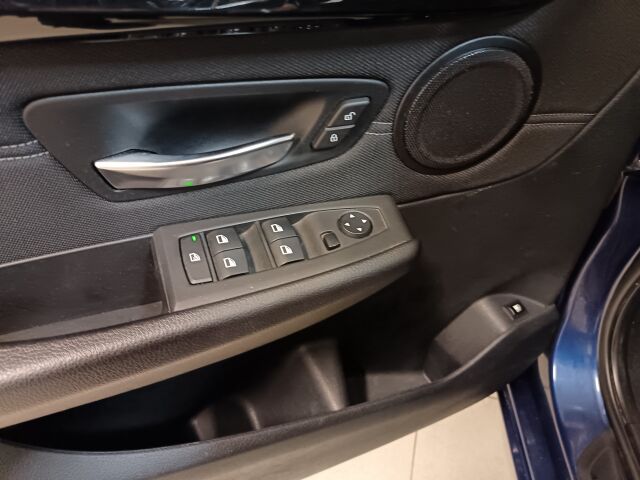 BMW 225 2016 225xe iPerformance Farmari (AC) 4ov 1499cm3 A**PLUGARI NELIKKO SÄHKÖNSINISENÄ AIAI**