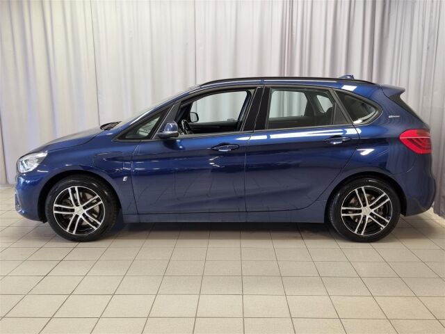 BMW 225 2016 F45 Active Tourer 225xe A Business Sport / ACC / Navi / Tutkat / HUD