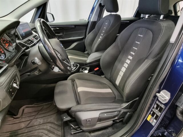 BMW 225 2016 F45 Active Tourer 225xe A Business Sport / ACC / Navi / Tutkat / HUD