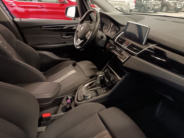 BMW 225 2016 225xe iPerformance Farmari (AC) 4ov 1499cm3 A**PLUGARI NELIKKO SÄHKÖNSINISENÄ AIAI**