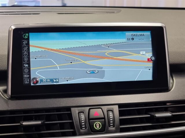 BMW 225 2016 F45 Active Tourer 225xe A Business Sport / ACC / Navi / Tutkat / HUD