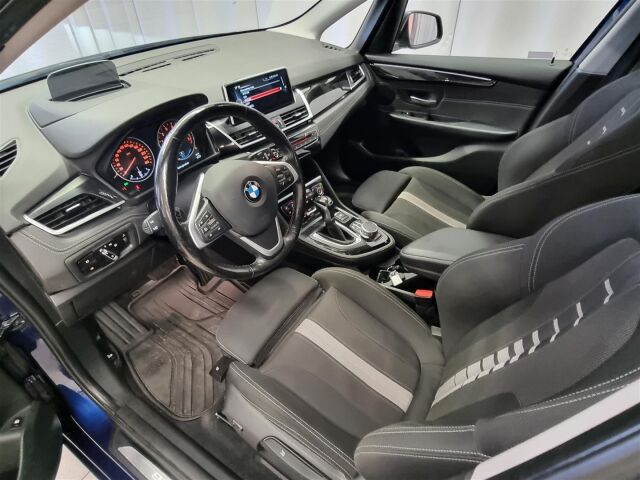 BMW 225 2016 F45 Active Tourer 225xe A Business Sport / ACC / Navi / Tutkat / HUD