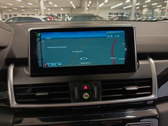 BMW 225 2016 225xe iPerformance Farmari (AC) 4ov 1499cm3 A**PLUGARI NELIKKO SÄHKÖNSINISENÄ AIAI**