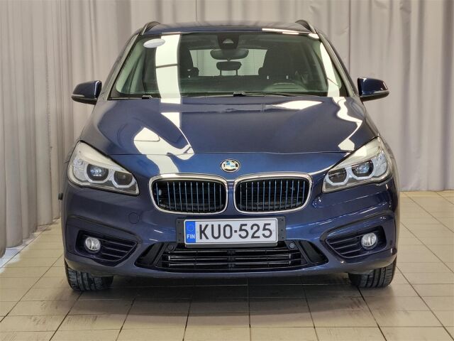 BMW 225 2016 F45 Active Tourer 225xe A Business Sport / ACC / Navi / Tutkat / HUD