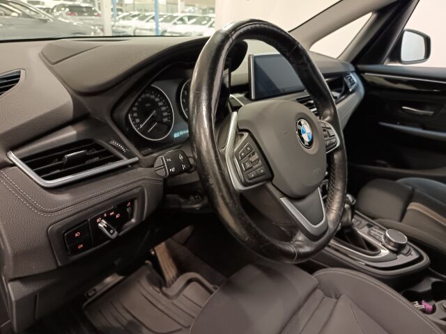 BMW 225 2016 225xe iPerformance Farmari (AC) 4ov 1499cm3 A**PLUGARI NELIKKO SÄHKÖNSINISENÄ AIAI**
