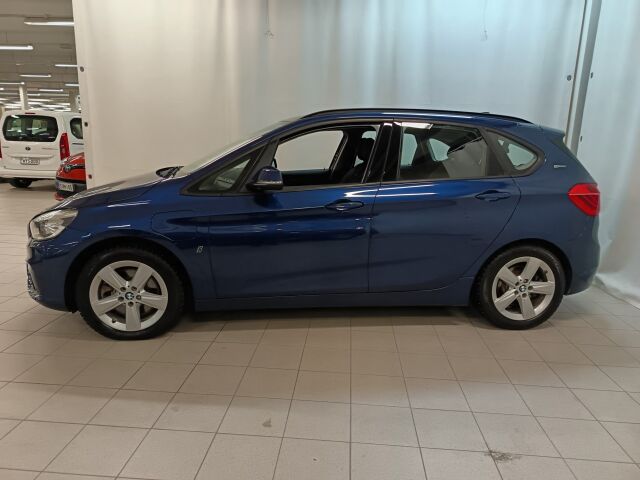 BMW 225 2016 225xe iPerformance Farmari (AC) 4ov 1499cm3 A**PLUGARI NELIKKO SÄHKÖNSINISENÄ AIAI**