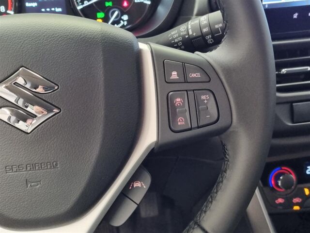 Suzuki S-Cross 2025 1,4 BOOSTERJET 48V HYBRID 4WD GL+ 6MT
