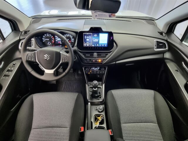 Suzuki S-Cross 2025 1,4 BOOSTERJET 48V HYBRID 4WD GL+ 6MT