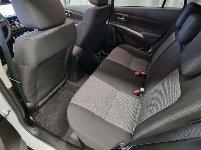 Suzuki S-Cross 2025 1,4 BOOSTERJET 48V HYBRID 4WD GL+ 6MT
