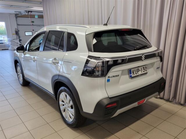 Suzuki S-Cross 2025 1,4 BOOSTERJET 48V HYBRID 4WD GL+ 6MT