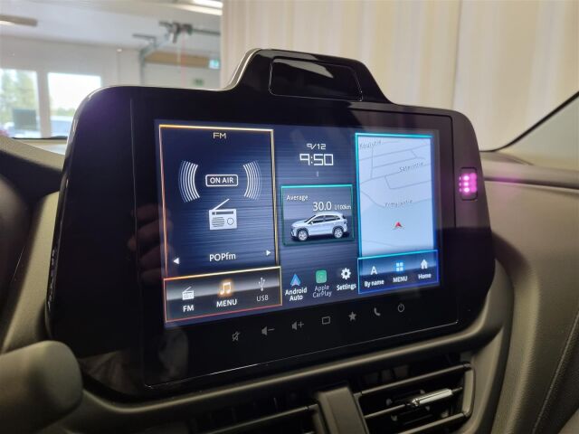 Suzuki S-Cross 2025 1,4 BOOSTERJET 48V HYBRID 4WD GL+ 6MT