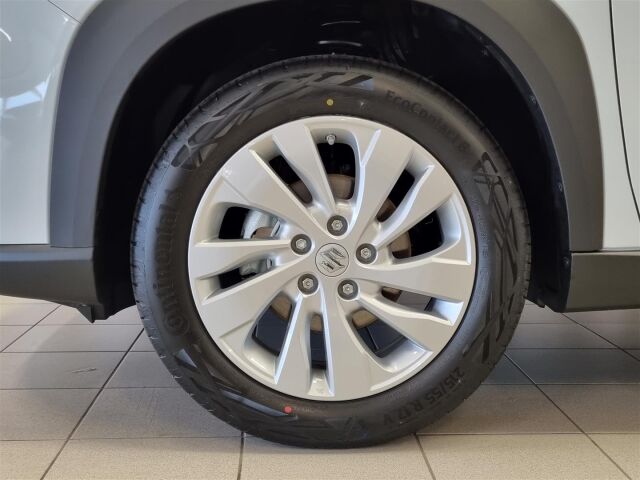 Suzuki S-Cross 2025 1,4 BOOSTERJET 48V HYBRID 4WD GL+ 6MT