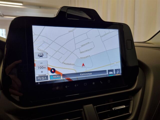 Suzuki S-Cross 2025 1,4 BOOSTERJET 48V HYBRID 4WD GL+ 6MT