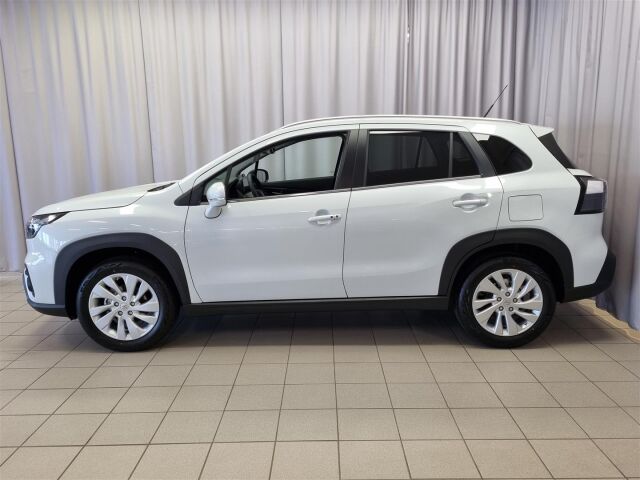 Suzuki S-Cross 2025 1,4 BOOSTERJET 48V HYBRID 4WD GL+ 6MT