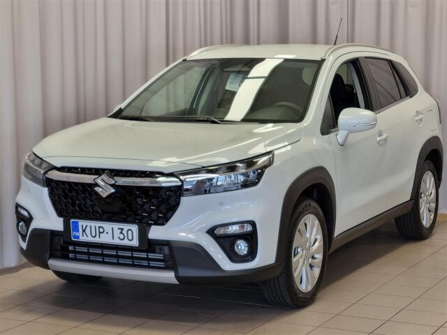 Suzuki S-Cross 2025 1,4 BOOSTERJET 48V HYBRID 4WD GL+ 6MT