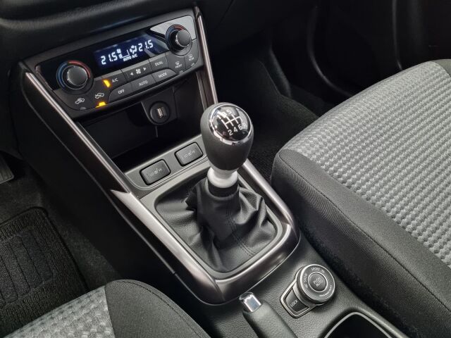 Suzuki S-Cross 2025 1,4 BOOSTERJET 48V HYBRID 4WD GL+ 6MT
