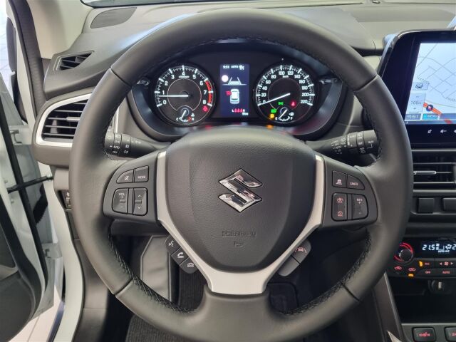 Suzuki S-Cross 2025 1,4 BOOSTERJET 48V HYBRID 4WD GL+ 6MT