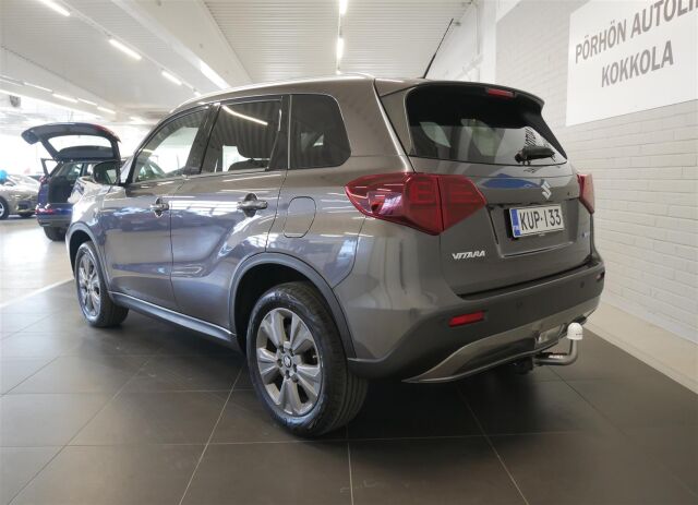 Suzuki Vitara 2026 1,4 BOOSTERJET 48V HYBRID 4WD GL+ 6AT / 2 x renkaat / Vetokoukku / Lämpöpaketti /