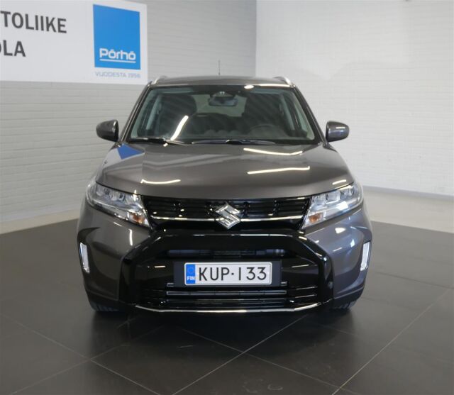 Suzuki Vitara 2026 1,4 BOOSTERJET 48V HYBRID 4WD GL+ 6AT / 2 x renkaat / Vetokoukku / Lämpöpaketti /