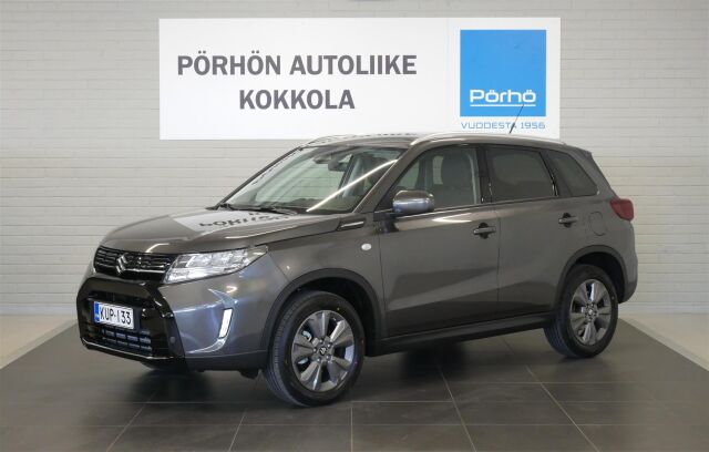 Suzuki Vitara 2026 1,4 BOOSTERJET 48V HYBRID 4WD GL+ 6AT / 2 x renkaat / Vetokoukku / Lämpöpaketti /