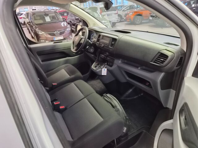 FIAT E-Scudo 2023 75kWh 136 hv Maxi
