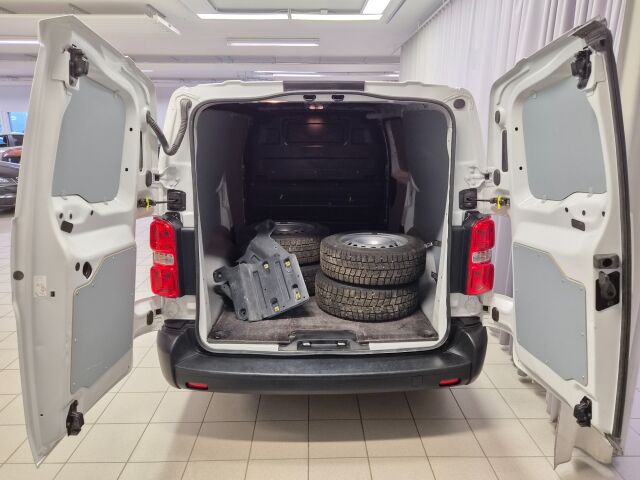FIAT E-Scudo 2023 75kWh 136 hv Maxi