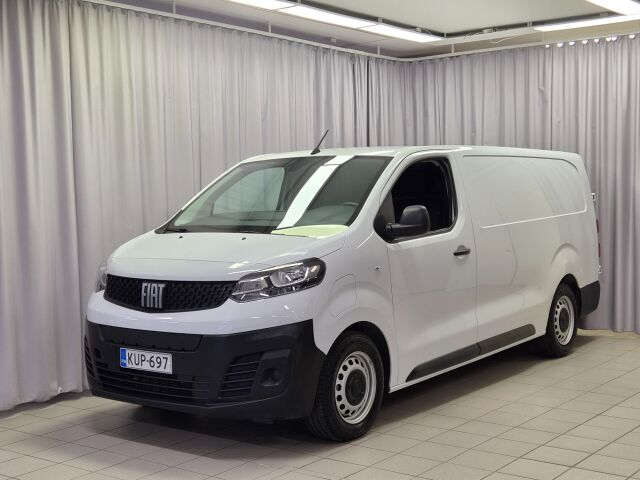 FIAT E-Scudo 2023 75kWh 136 hv Maxi