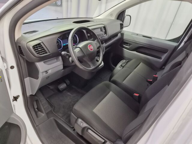 FIAT E-Scudo 2023 75kWh 136 hv Maxi