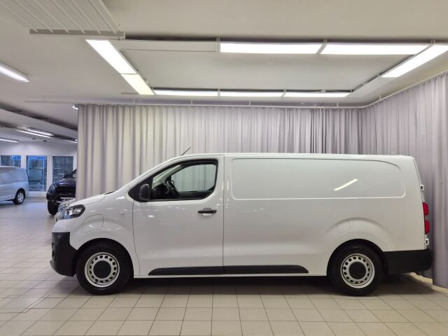 FIAT E-Scudo 2023 75kWh 136 hv Maxi