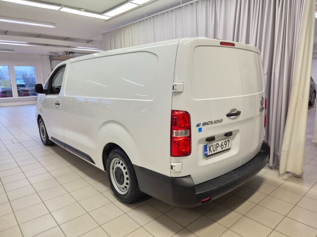FIAT E-Scudo 2023 75kWh 136 hv Maxi