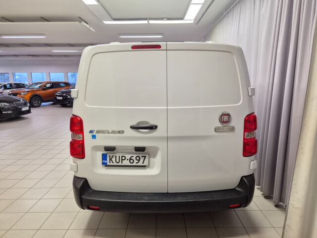 FIAT E-Scudo 2023 75kWh 136 hv Maxi