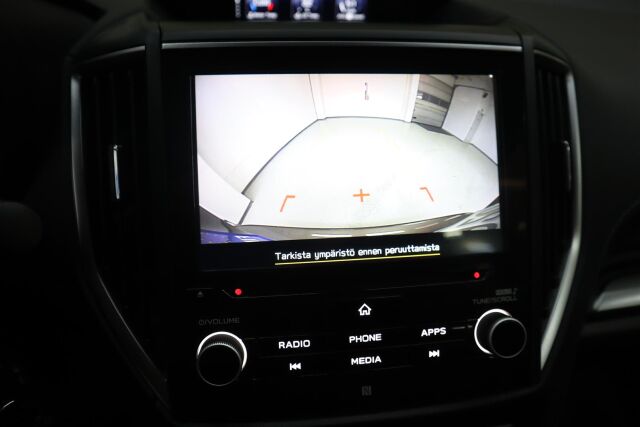 SUBARU Forester 2023 2,0i e-Boxer Base CVT