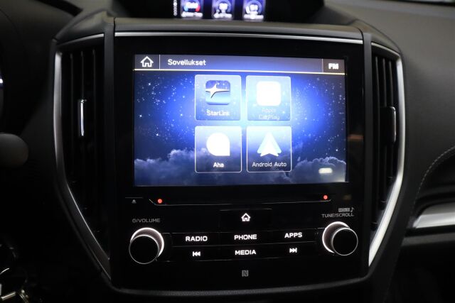 SUBARU Forester 2023 2,0i e-Boxer Base CVT