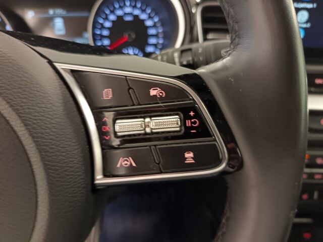 KIA XCeed 2023 1,5 T-GDI Mild-Hybrid 160hv Business Premium DCT